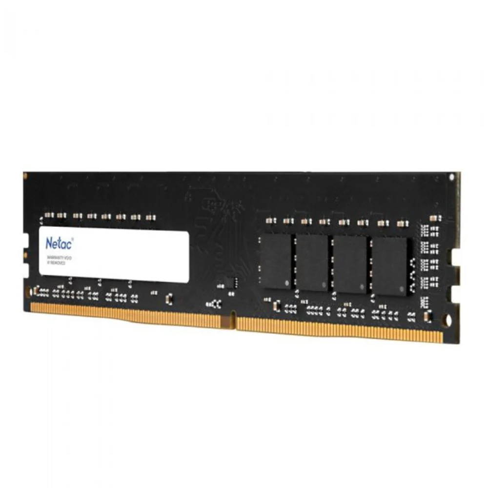 Netac 16GB DDR4 3200MHz Desktop RAM – CL16 UDIMM Memory Module (NTBSD4P32SP-16) High Performance - Image 2