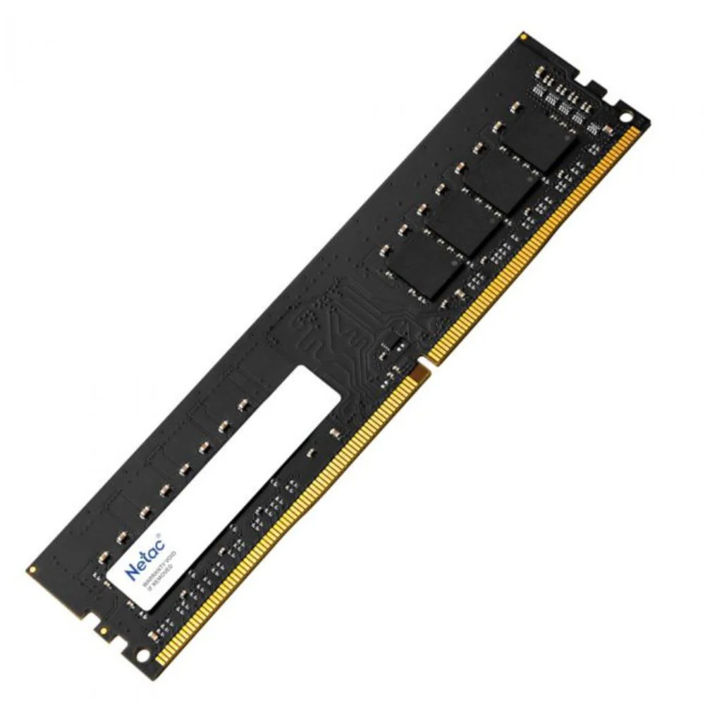 Netac 16GB DDR4 3200MHz Desktop RAM – CL16 UDIMM Memory Module (NTBSD4P32SP-16) High Performance - Image 3