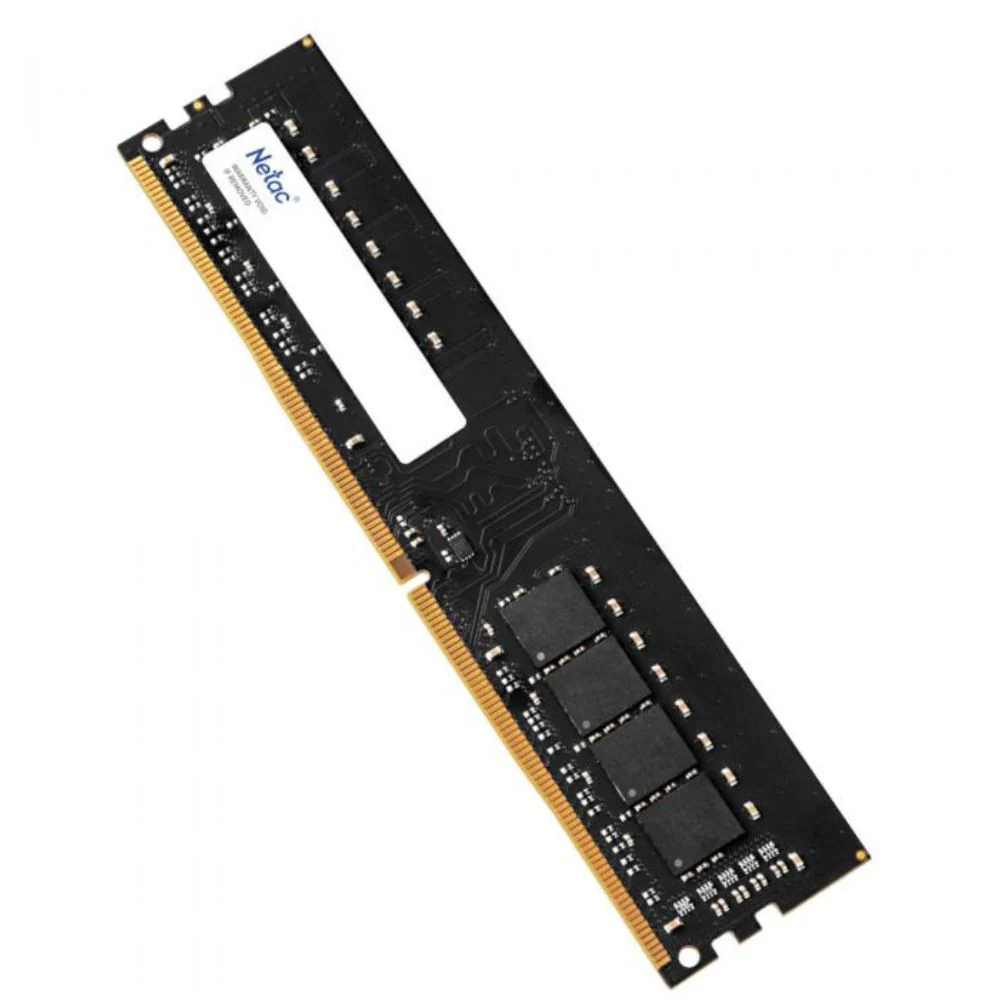 Netac 16GB DDR4 3200MHz Desktop RAM – CL16 UDIMM Memory Module (NTBSD4P32SP-16) High Performance - Image 4