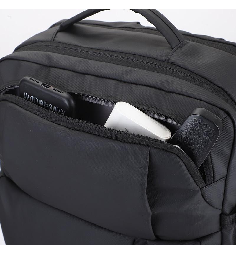 17" Adjustable 2-in-1 Notebook Backpack - Image 10