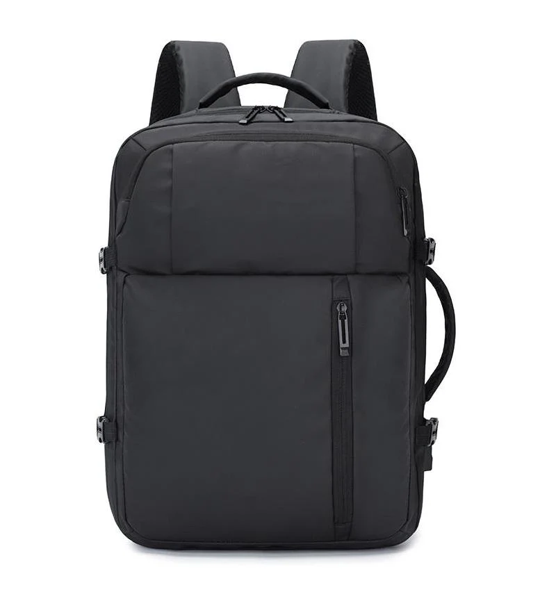 17" Adjustable 2-in-1 Notebook Backpack - Image 3