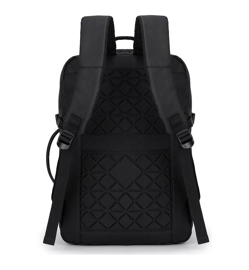 17" Adjustable 2-in-1 Notebook Backpack - Image 5