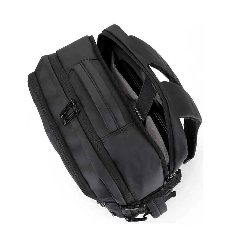 17" Adjustable 2-in-1 Notebook Backpack - Image 7