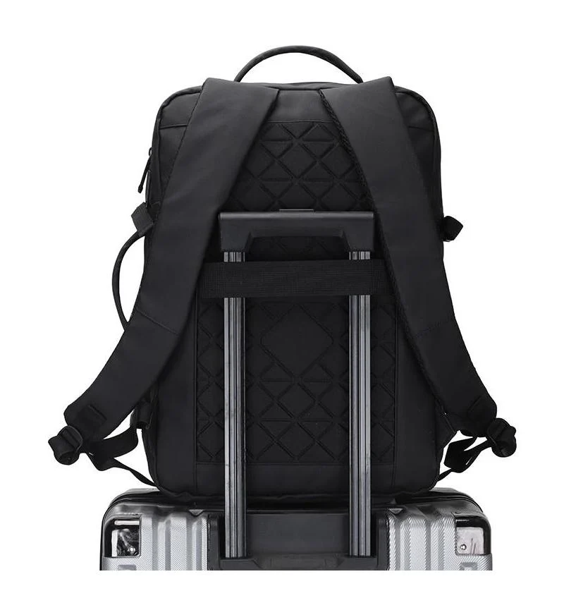 17" Adjustable 2-in-1 Notebook Backpack - Image 8