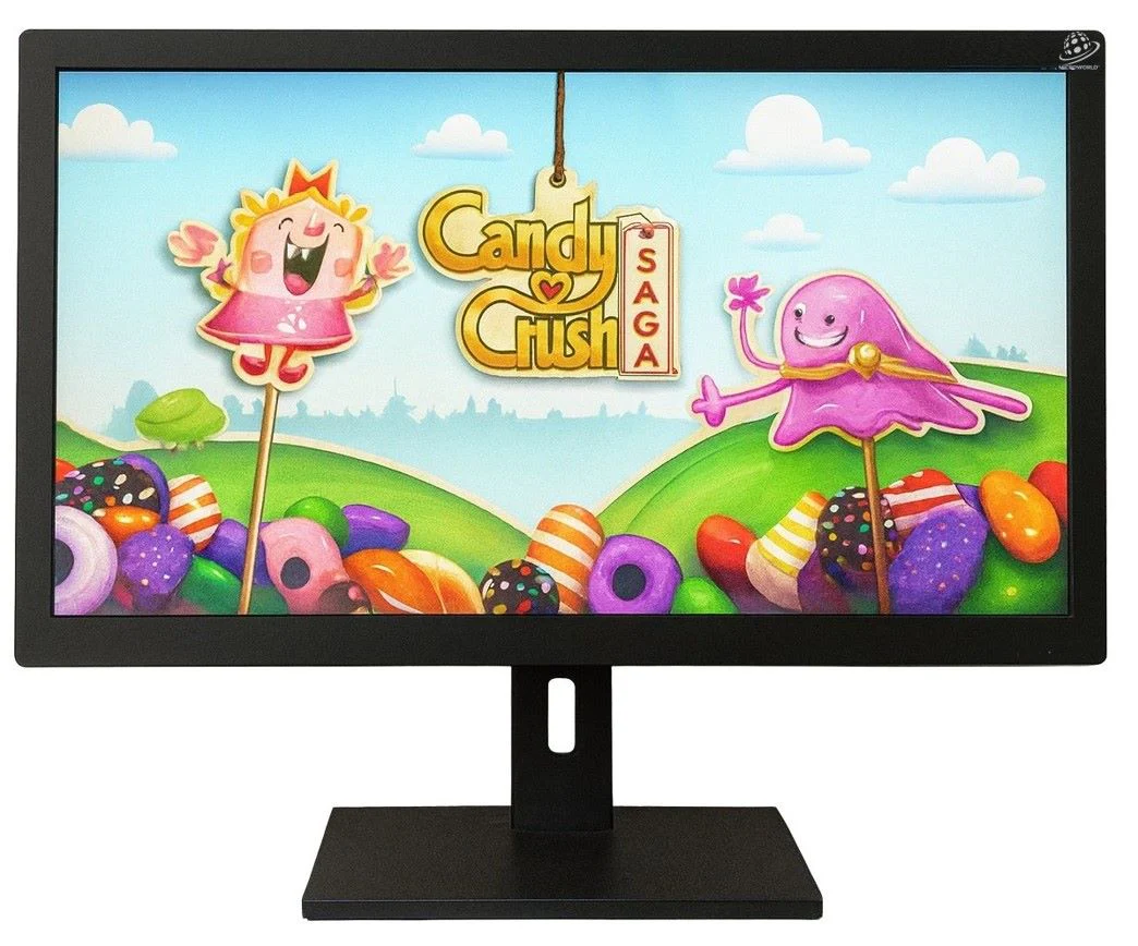 21.5" Android Touchscreen Media Centre with WiFi (All-in-One Entertainment Hub) - Image 4
