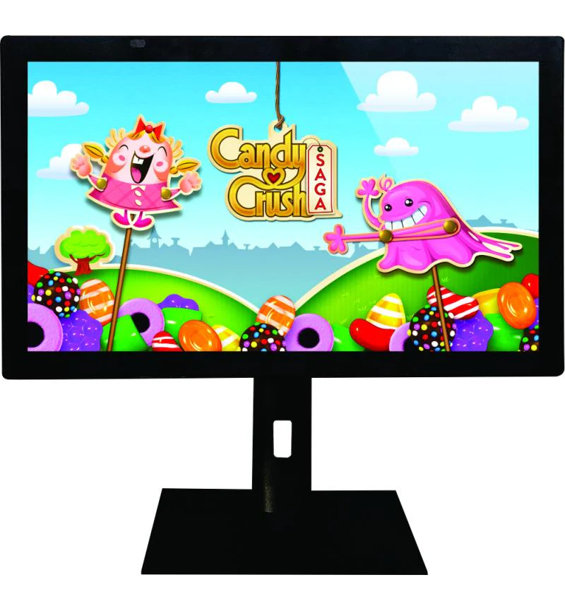 21.5" Android Touchscreen Media Centre with WiFi (All-in-One Entertainment Hub) - Image 7