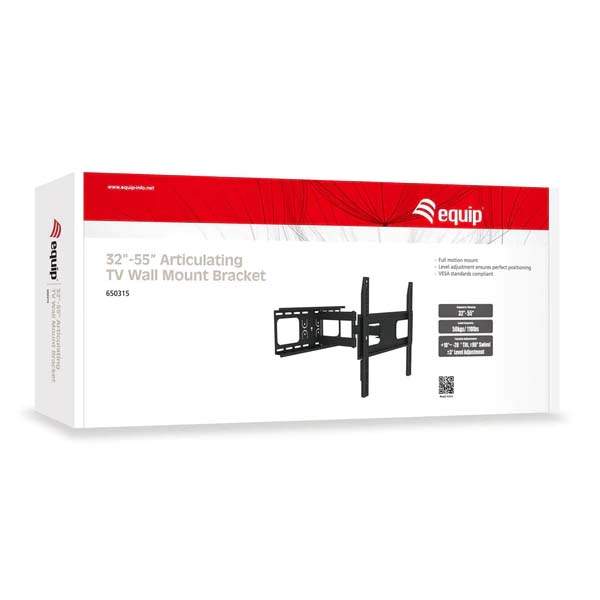 EQUIP BRACK, TV 32"-55" ARTICULATING WAL - Image 3