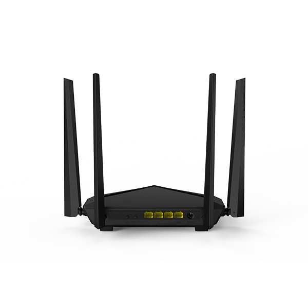 AC1200 Smart Gigabit Dual Band WiFi Router - Image 2