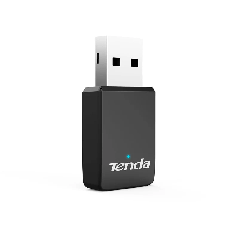 Tenda U9 AC650 Wireless Dual Band USB Adapter - Image 2