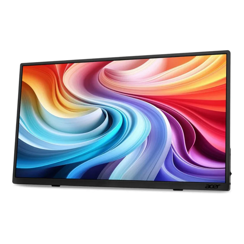 Acer PM161QT 15.6" Full HD (1920×1080) Portable IPS USB-C Touchscreen Monitor - Image 2