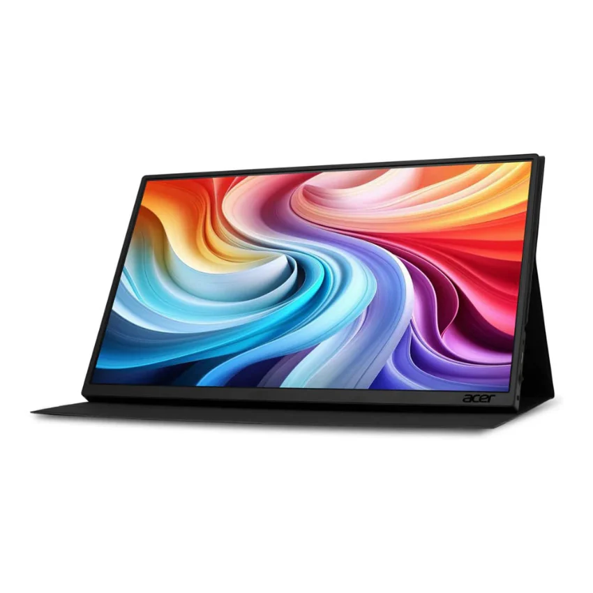 Acer PM161QT 15.6" Full HD (1920×1080) Portable IPS USB-C Touchscreen Monitor - Image 3