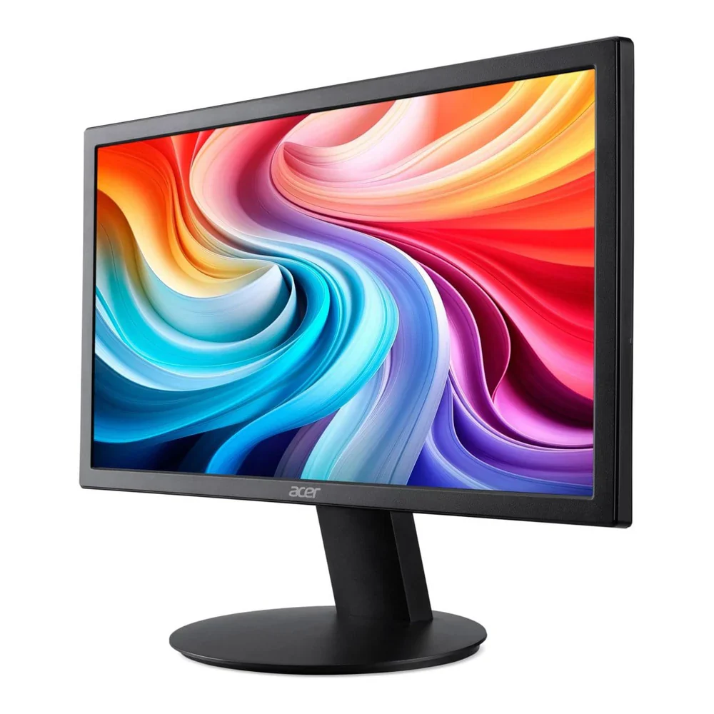 Acer V206Q 19.5" HD+ (1600x900) LED Monitor - HDMI and VGA - Image 2