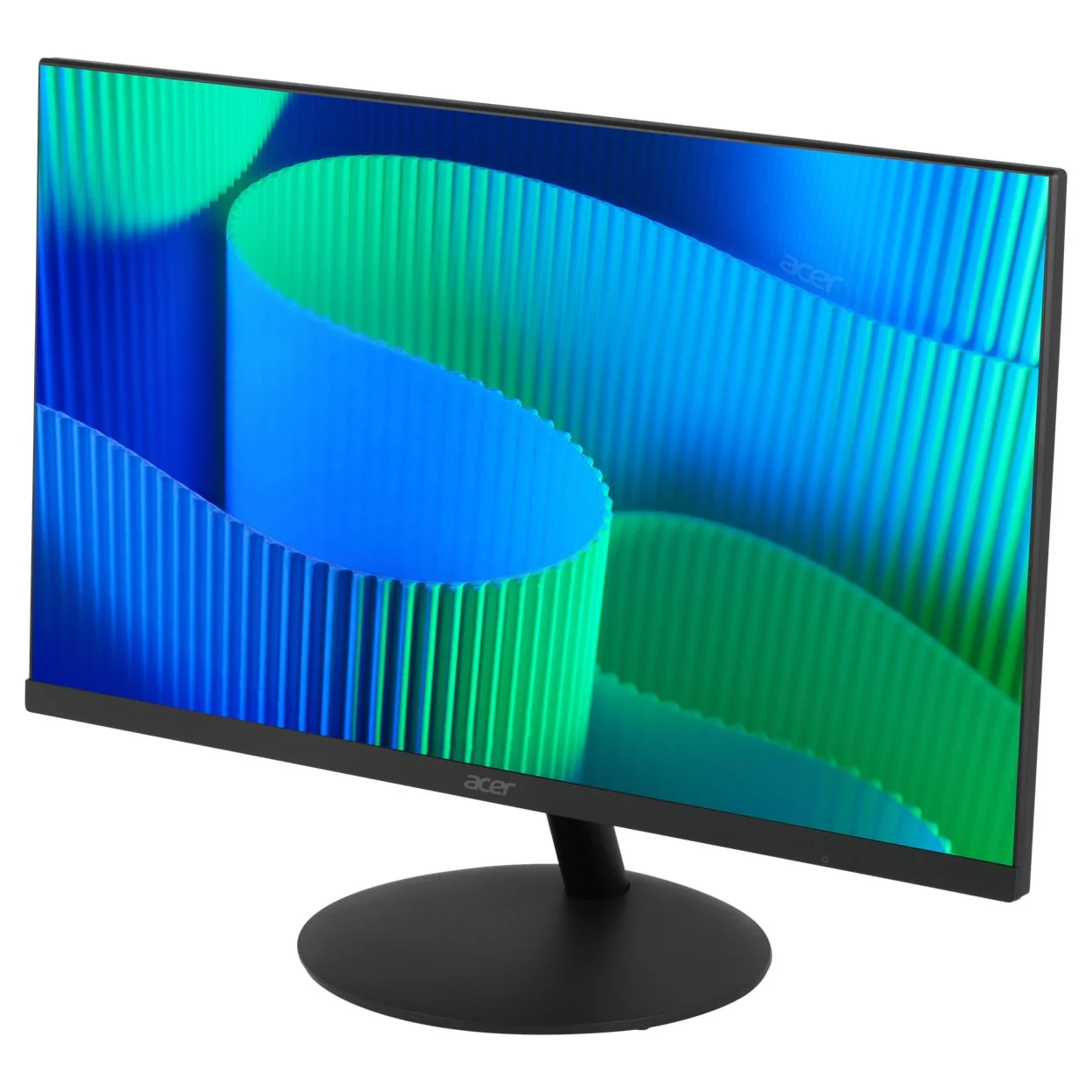 Acer ET241Y 24" IPS Full HD (1920 x 1080) 100Hz Monitor - HDMI and VGA - Image 2
