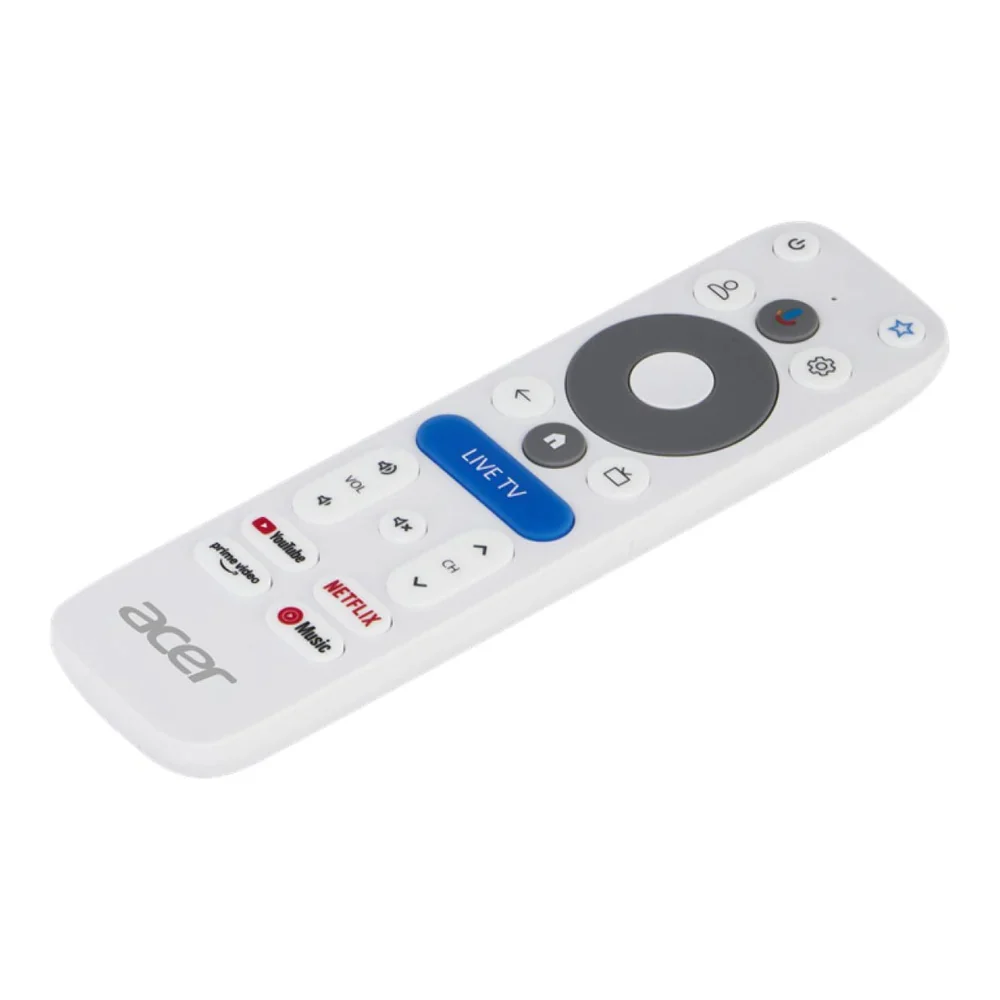 Acer GP.OTH11.08V 4K UHD Google Streaming Box – 2GB, 32GB, RJ45, Wi-Fi 6, Android 14 - Image 4