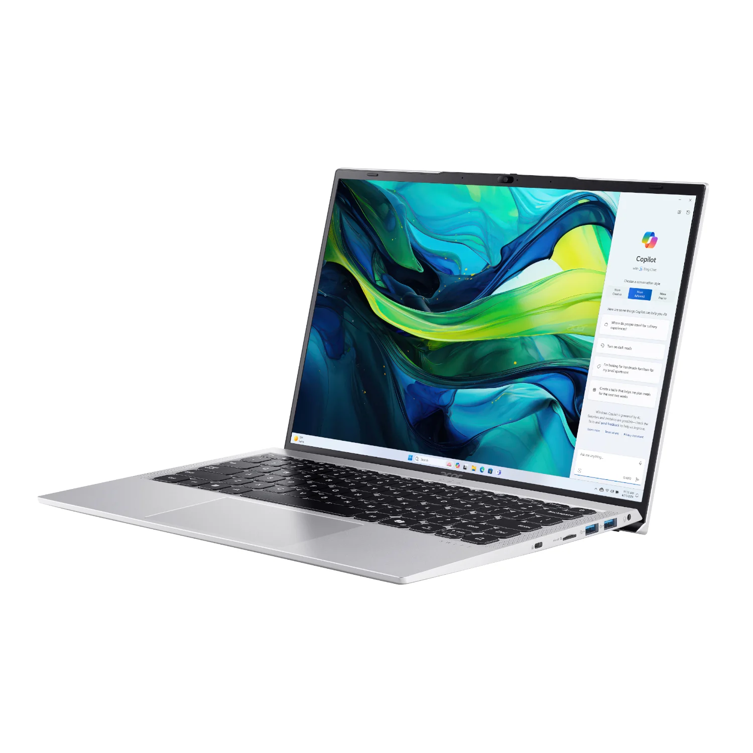 Acer Swift Lite 14″ Laptop | Intel i5-1335U | 8GB DDR5 | 512GB NVMe | Windows 11 Home - Image 2