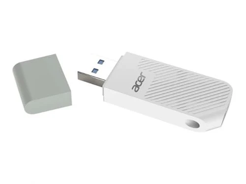 Acer UP300 256GB USB 3.2 Gen 1 Flash Drive – White - Image 2