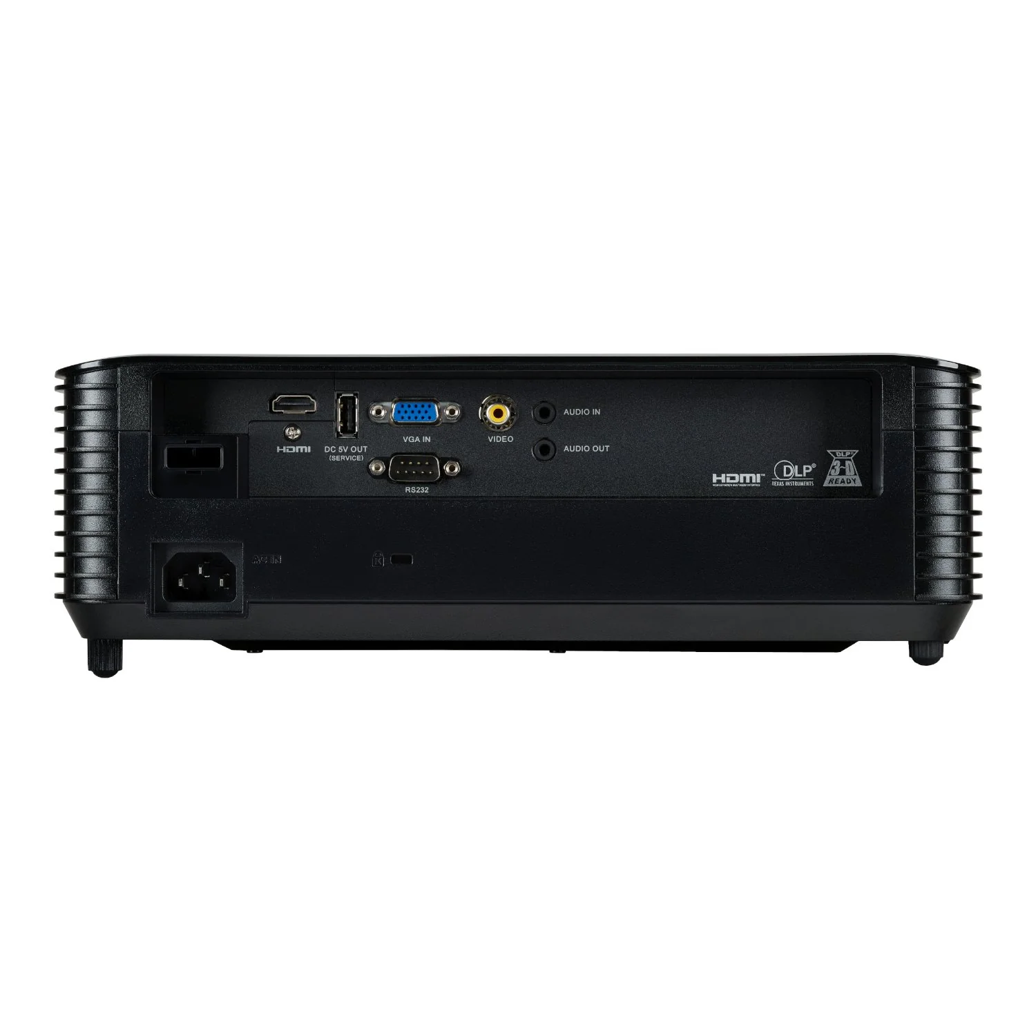 ACER X1228I DPL 3D XGA - PROJECTOR - Image 4