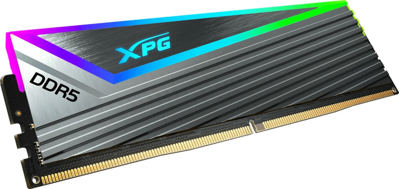 XPG Caster RGB 16GB DDR5 6000Mhz ECC 288-pin DIMM Desktop Memory - Image 2