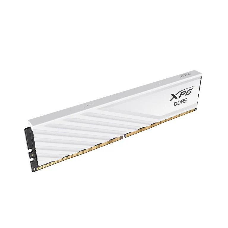 XPG LANCER BLADE 16GB DDR5 5600MHz U-DIMM Memory Module, White, Intel XMP 3.0 - Image 2