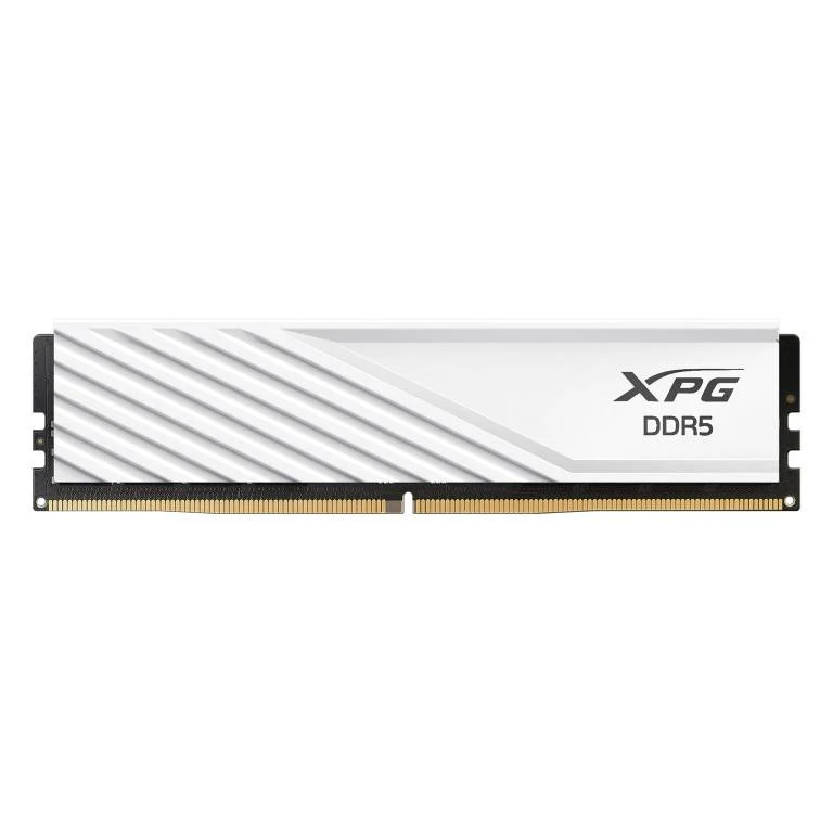 XPG LANCER BLADE 16GB DDR5 5600MHz U-DIMM Memory Module, White, Intel XMP 3.0 - Image 3