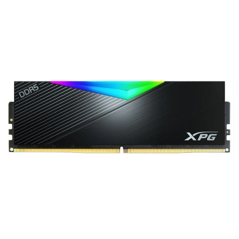 ADATA XPG LANCER RGB 16GB DDR5 6000MHz U-DIMM Memory Module, Black, Intel XMP 3.0 - Image 2