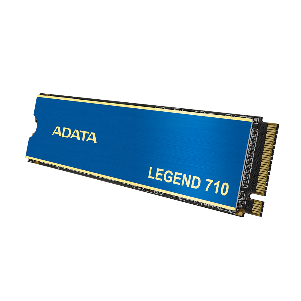 ADATA Legend 710 512GB M.2 2280 PCIe 3.0 NVME Internal SSD - 2400MB/1600MB - Image 2