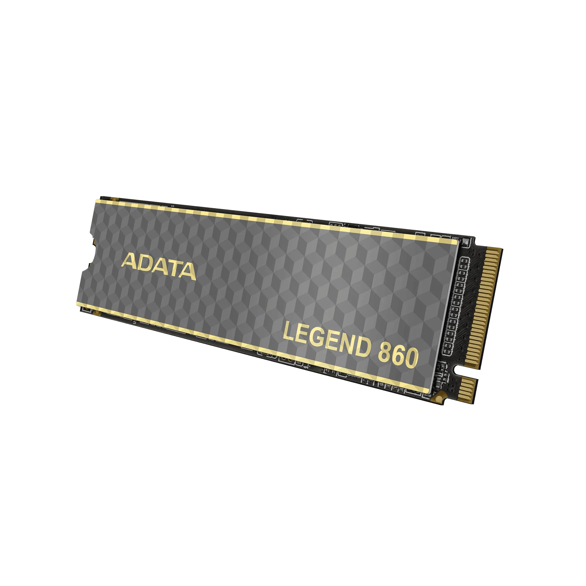 ADATA Legend 860 1TB M.2 2280 PCIe 4.0 NVME Internal SSD - 6000MB/4000MB - Image 2