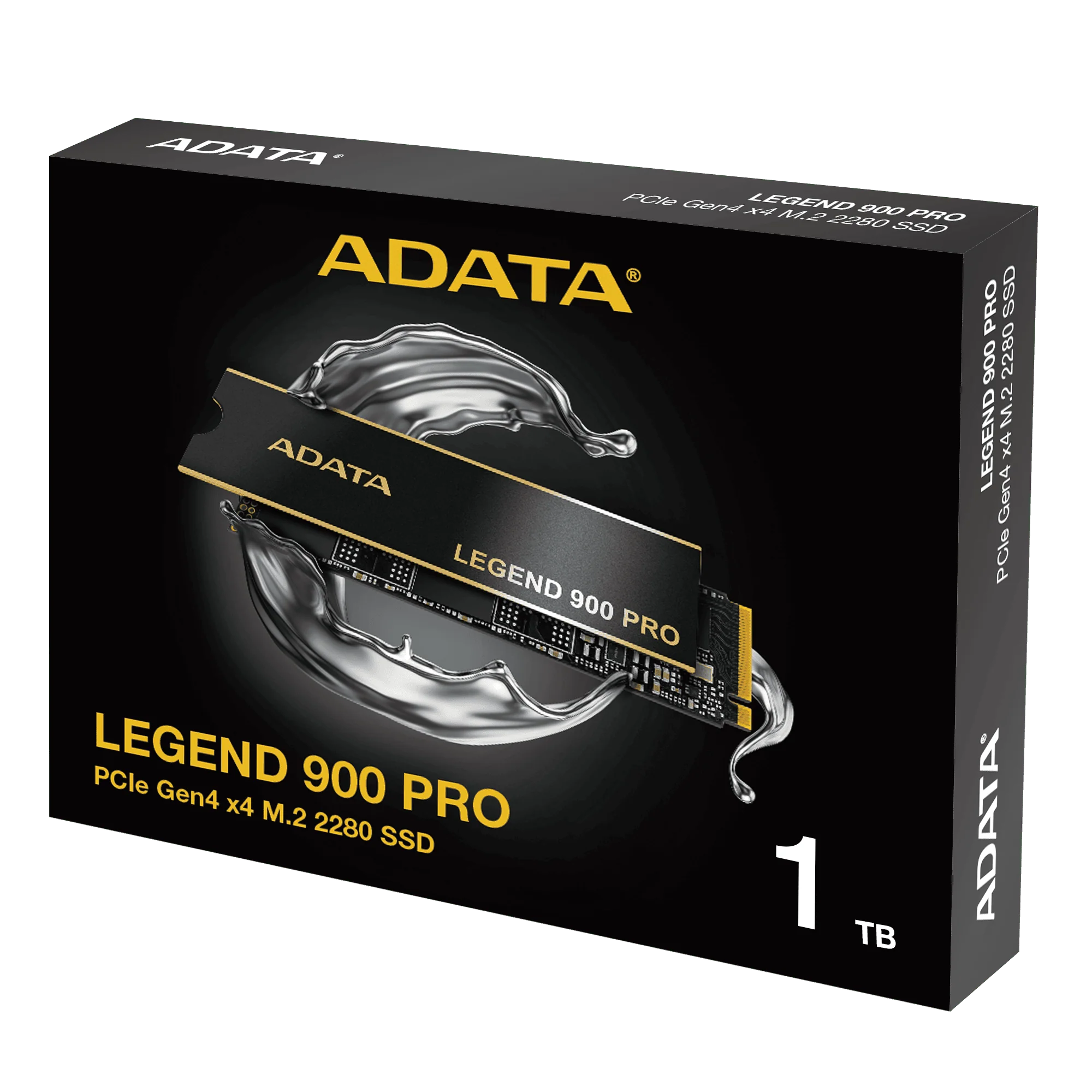 ADATA Legend 900 Pro 1TB M.2 2280 PCIe 4.0 NVME Internal SSD - 7400MB/6000MB - Image 3