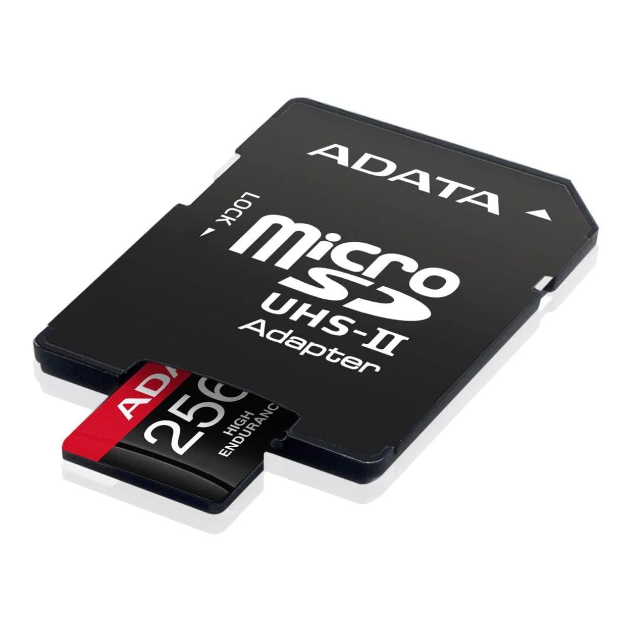 ADATA High Endurance 256GB microSDXC Memory Card, UHS-I U3, V30, A2, 100MB/s Read - Image 3