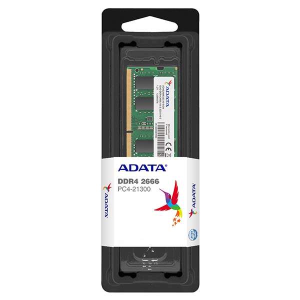 ADATA Premier 4GB DDR4 2666Mhz Notebook Memory / RAM - Image 4