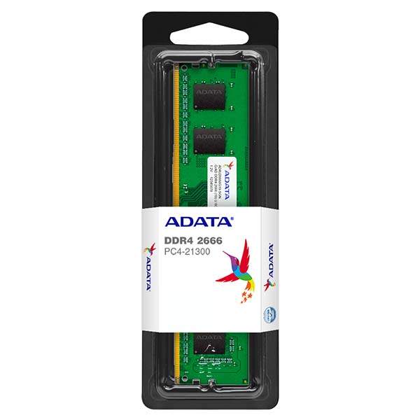 ADATA Premier DDR4 4GB 2666Mhz Desktop Ram - Image 3
