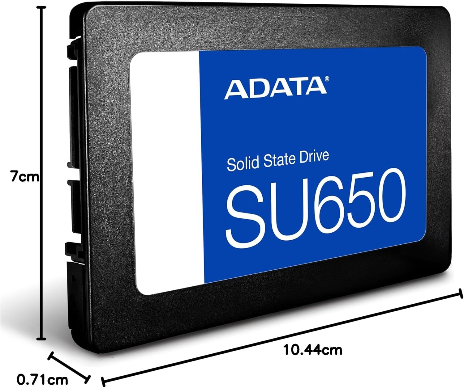 ADATA SU650 2TB SATA 2.5-inch Internal SSD, Up to 520 MB/s Read - Image 5