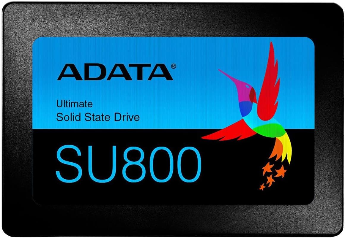 ADATA Ultimate SU800 1TB SATA 2.5-inch Internal SSD, Up to 560 MB/s Read - Image 2