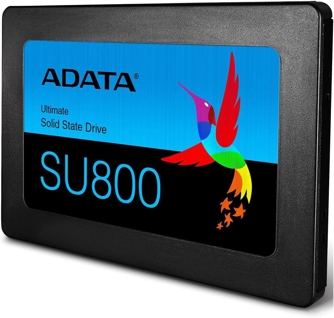 ADATA Ultimate SU800 1TB SATA 2.5-inch Internal SSD, Up to 560 MB/s Read - Image 4