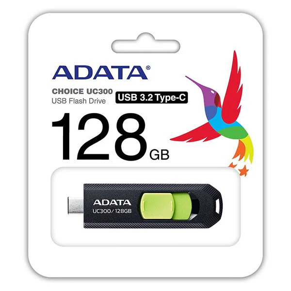 Adata UC300 128GB USB 3.2 Flash Drive - Image 4