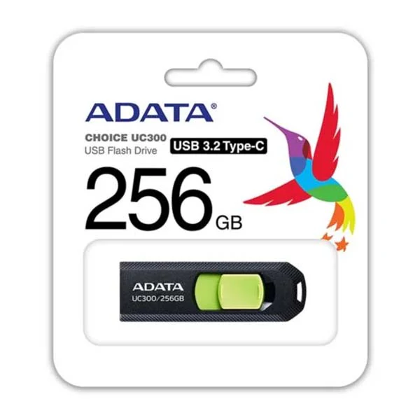 Adata UC300 256GB Flash Drive - Image 2