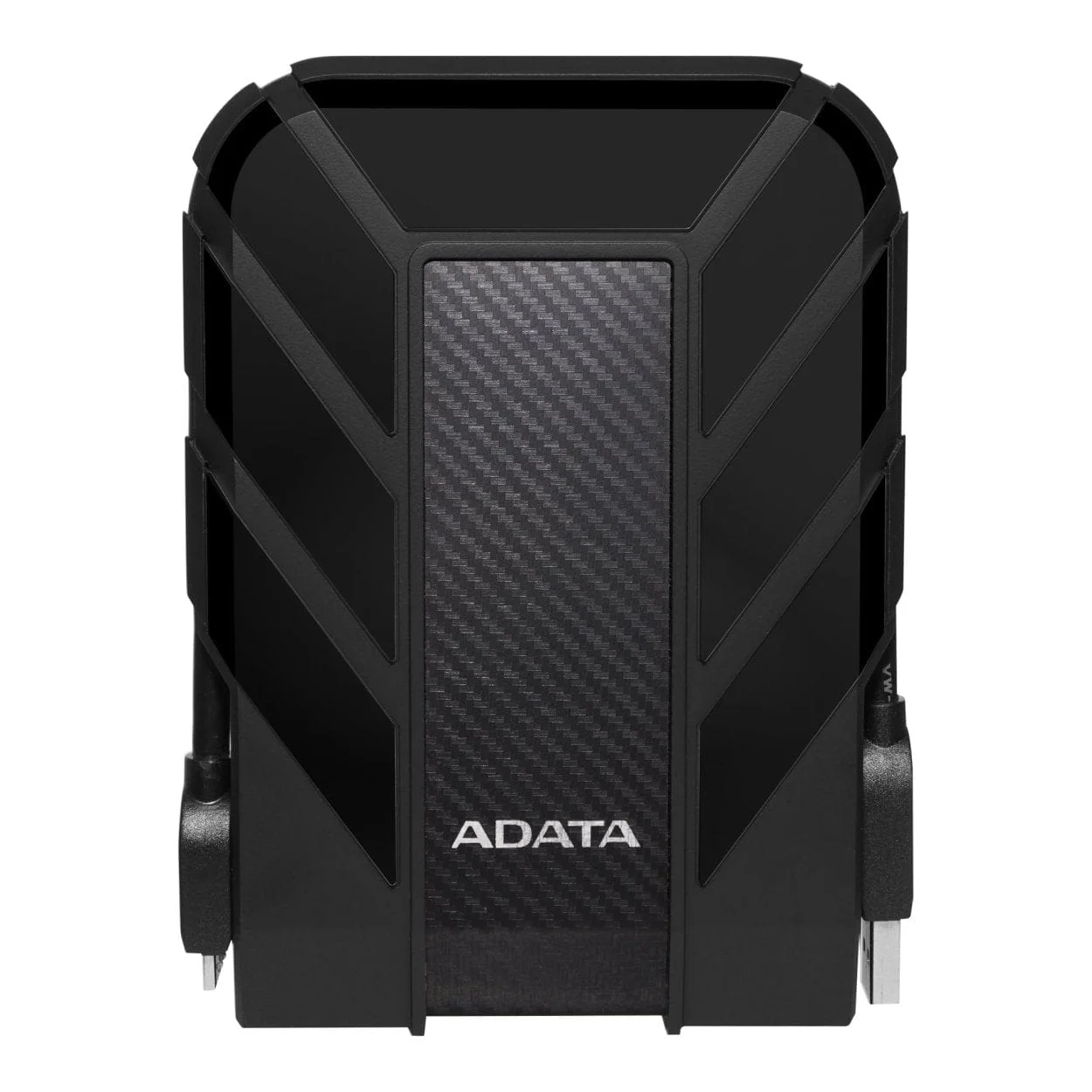 ADATA DashDrive Durable HD710 1TB External Hard Drive, USB 3.2 Gen 1, Black, IPX7 Waterproof - Image 2
