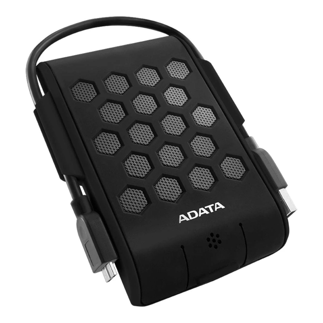 ADATA DashDrive HD720 1TB External Hard Drive, USB 3.2 Gen 1, Black, IP68 Waterproof - Image 2