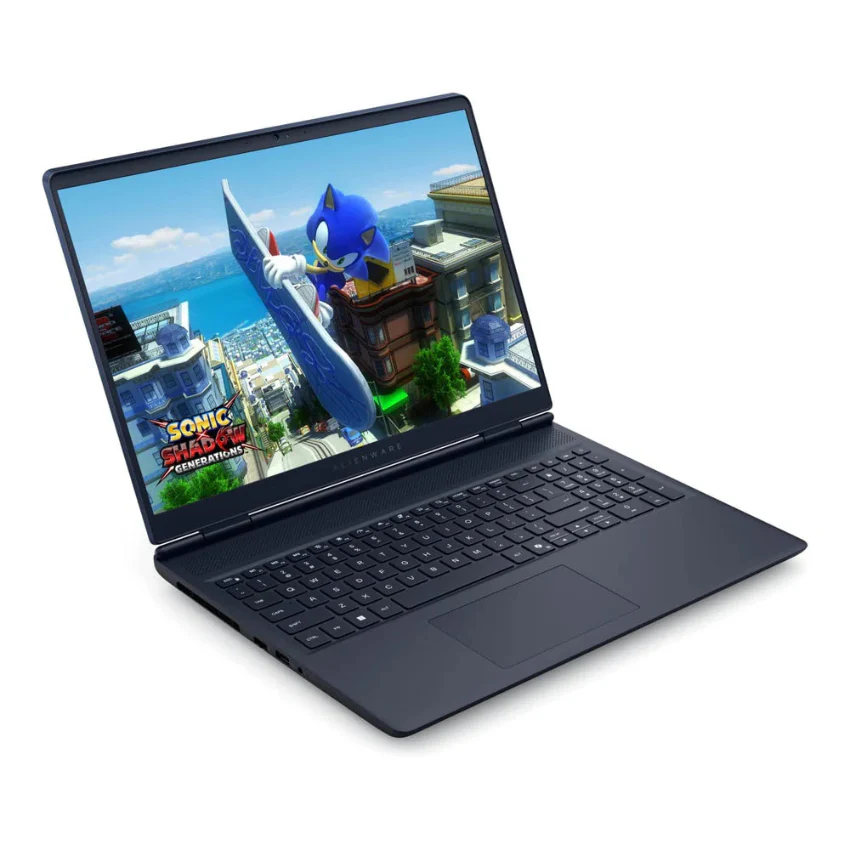 Alienware 16 Aurora AC16250 16" WQXGA 120Hz Gaming Laptop – Intel Core 5 210H, RTX 4050 6GB, 16GB RAM, 512GB SSD, Win 11 Pro, 3Yr - Image 3