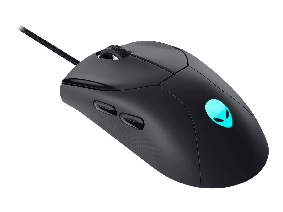 Alienware Wired Gaming Mouse - AW320M - Image 4