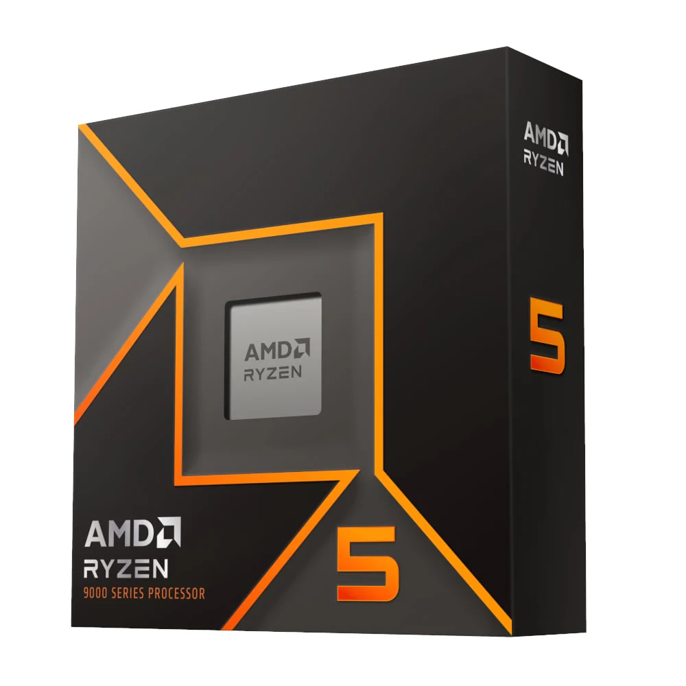 AMD RYZEN 5 9600X 6-Core 3.9GHz AM5 CPU - Image 5