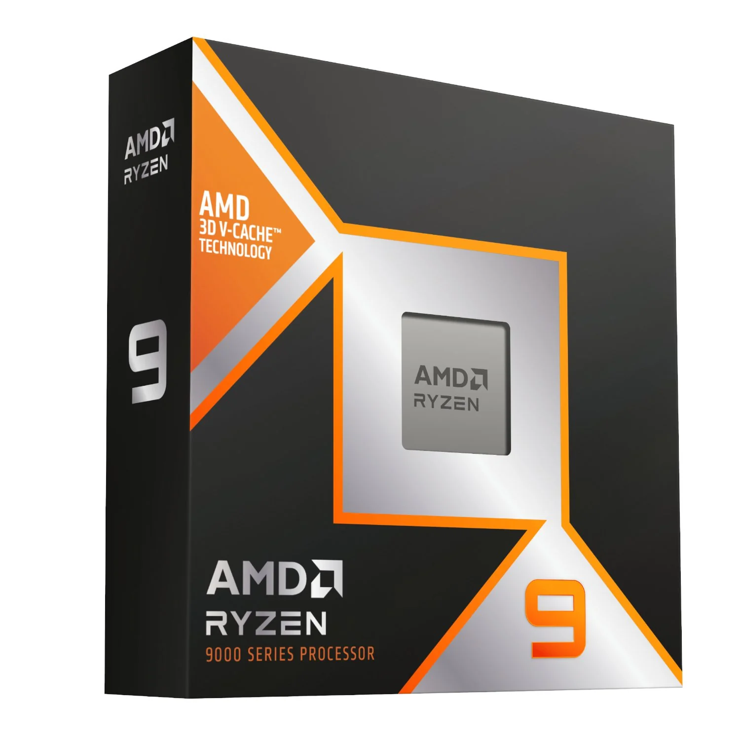 AMD Ryzen 9 9950X3D 16-Core 4.3GHz AM5 CPU - Image 4