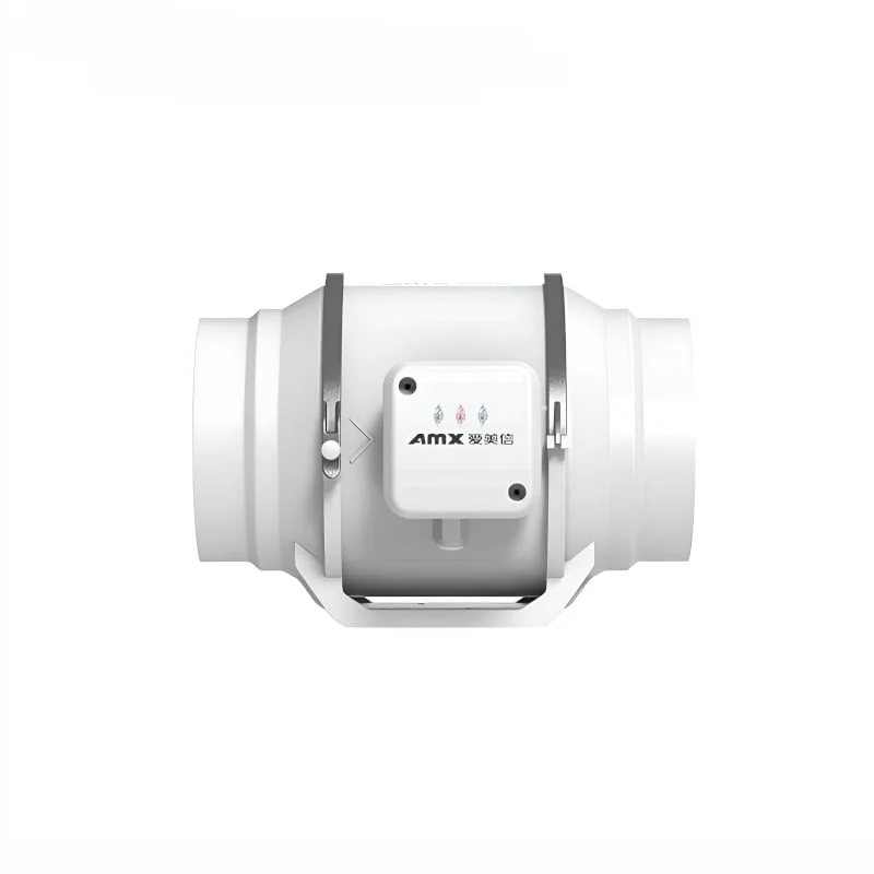 AMX 315mm/12" Mixed Flow Industrial Inline Duct Fan - Image 3