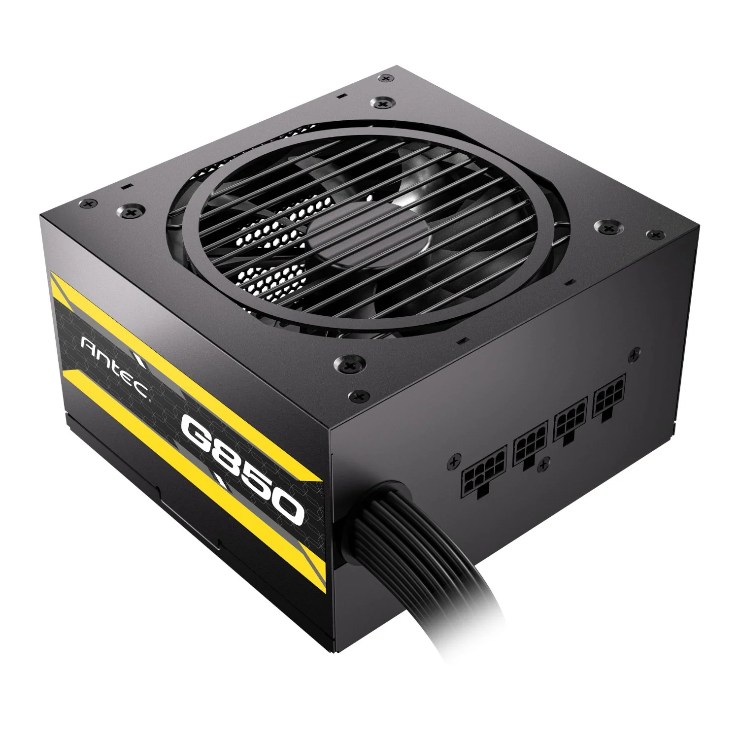Antec ATOM G850 850W 80 PLUS Gold Semi-Modular Power Supply - Image 3