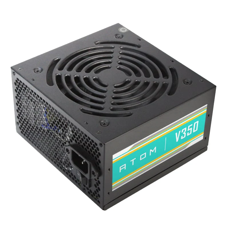 Antec Atom V350 Non-Modular Power Supply - Image 2