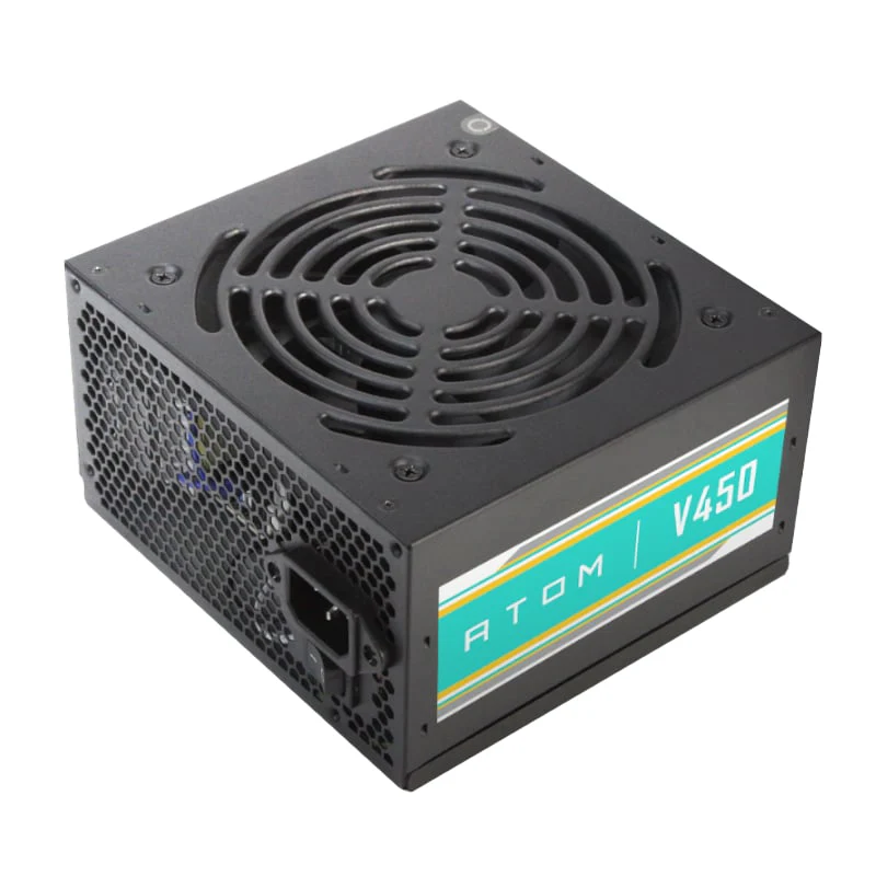 Antec Atom V450 Non-Modular Power Supply - Image 2