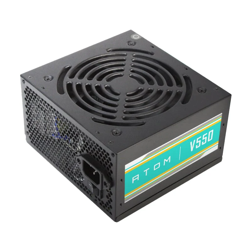 Antec Atom V550 Non-Modular Power Supply - Image 2