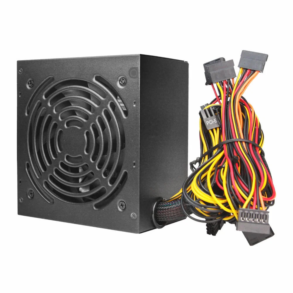 Antec Atom V650 Non-Modular Power Supply - Image 4