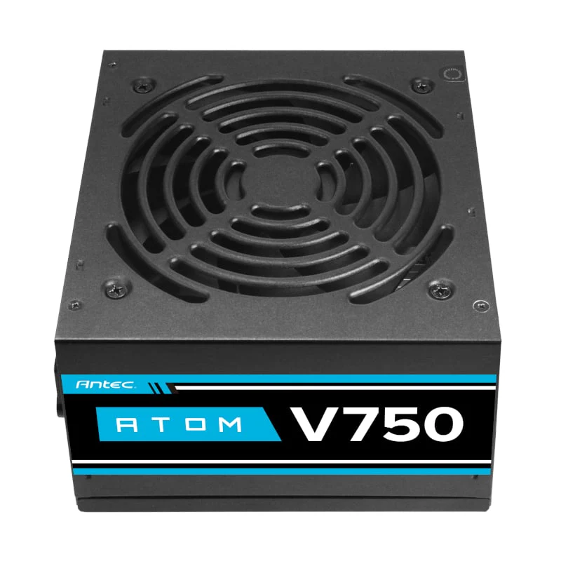 Antec Atom V750 Non-Modular Power Supply - Image 2