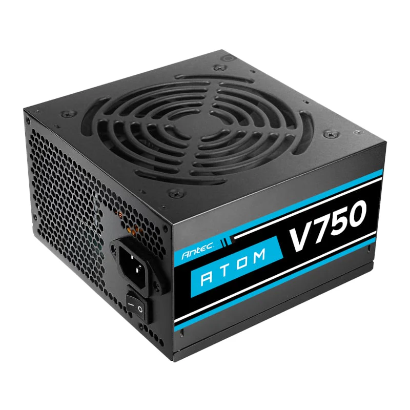 Antec Atom V750 Non-Modular Power Supply - Image 6